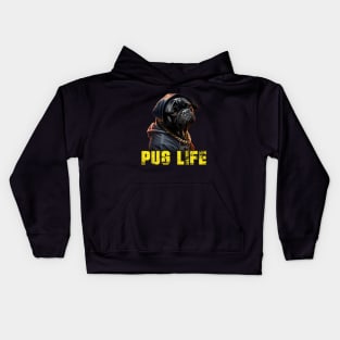 Pug Life Kids Hoodie